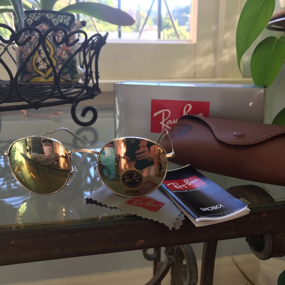 Ray-Ban sunglasses - Picture 4 of 6